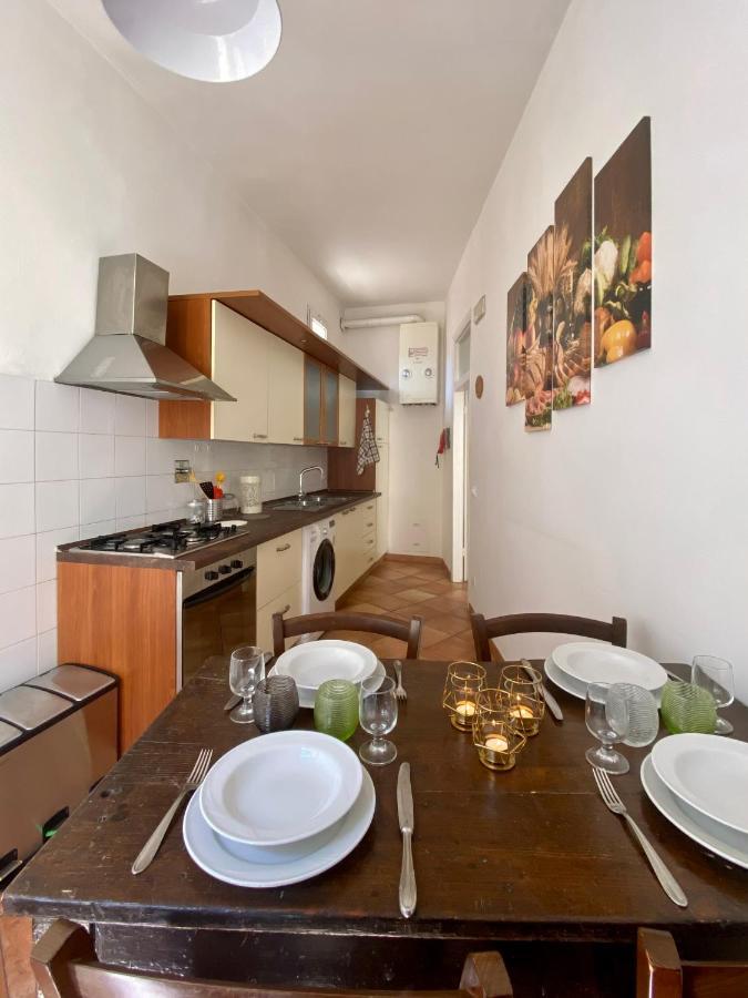 Nice & Roomy Apartment Behind The Uffizi Museum 피렌체 외부 사진