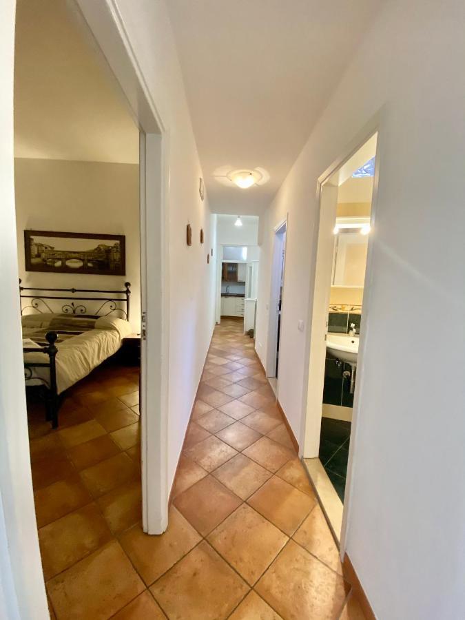 Nice & Roomy Apartment Behind The Uffizi Museum 피렌체 외부 사진